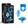 Набор из 3 игрушек CHISA GK Power Teasers Ring Kit Blue