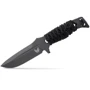 Ніж Benchmade Sibert Adamas фікс паракорд чорний (375BK-1)