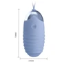 Виброяйцо с ДУ LYBAILE Pretty Love - Jessica Dream chaser 3 Blue (BI-014362W-3A5)