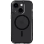 Чохол для iPhone LAUT Crystal Matter X Transparent Black (L_IP22C_CMX_UB) для iPhone 14 Plus: Колір черный