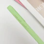 Чехол для телефонов TPU Case Getman Liquid Silk Full Camera Pistachio for Samsung S711 Galaxy S23 FE: Материал TPU (термополиуретан)