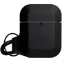 Чехол для наушников Urban Armor Gear UAG Silicone Case Black/Black (10185E114040) for Apple AirPods 1/2