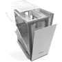Корпус PCcooler MASTER IE200W White фото 5