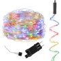 Гирлянда (конский хвост) Springos 2 м 300 LED CL0096 Mix фото 9