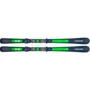 Лыжи HEAD (315273) Shape V4 AMT-PR dbl/ge + крепление (100884) PR 11 GW BR.85[G]dk.bl 2024 170 см