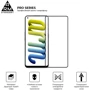 Аксессуар для смартфона Armorstandart Tempered Glass Pro for Realme 9 4G/9 Pro Plus (ARM62345): Цвет черный