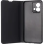 Аксессуар для смартфона BeCover Book Exclusive New Style Black for Motorola Moto G84 (711204): Материал искусcтвенная кожа