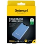 Внешний аккумулятор Intenso Power Bank 10000mAh QC3.0 Blue: Кабели/переходники для смартфонов в комплекте USB Type-C