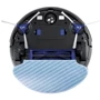 Робот-пилосос Tefal Explorer RG6875: Тип для сухого та вологого прибирання