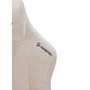 Кресло игровое GamePro FGC750G Fabric Beige фото 8