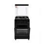 Газовая плита Fresh F55G5/01 (Black): Тип устройства кухонная плита