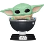 Игровая фигурка Funko серии Мандалорец - Малыш Грогу в тележке (76551)