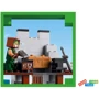 Конструктор LEGO Minecraft Волк из Цитадели (21261) фото 6