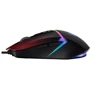 Мышь A4Tech Bloody W60 Max Gradient Red: Эргономика для правой руки