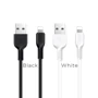 Кабель Hoco USB Cable to Lightning X13 2A 1m White: Тип USB Cable - Lightning
