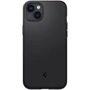Чехол для iPhone Spigen Mag Armor MagFit Matte Black (ACS05065) for iPhone 14: Цвет черный