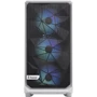 Корпус Fractal Design Meshify 2 RGB White TG Clear Tint (FD-C-MES2A-08): Форм-фактор материнської плати E-ATX/ATX/MicroATX/Mini-ITX