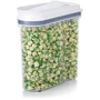 Емкость для хранения OXO Good Grips 1.1 л c диспенсером (11247400): Тип Емкость с крышкой