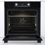 Духова шафа електрична Gorenje BPSX6737E13BG: Конвекція є