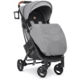 Коляска прогулянкова El Camino M 3910 v.2 Storm Gray Сірий (M 3910 v.2 Storm Gray EL CAMINO): Тип коляски Прогулочная