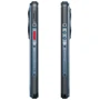 Смартфон Oukitel WP35 8/256GB Grey (UA UCRF): Камера 64 МП (f/1.9) + 8 МП (ночная) + 2 МП (макро) / LED вспышка / HDR / Панорама / Фронтальная 32 Мп (f/2.2)