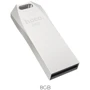 USB-флешка Hoco 8Gb UD4 USB 2.0 Intelligent Silver