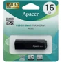 USB-флешка Apacer AH353 16GB Black USB 3.1 (AP16GAH353B-1): Объем памяти 16 GB