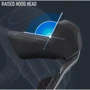 Тормозная ручка/шифтер Shimano для гидравл диск тормозов ST-RX825-R GRX, Di2 Dual Control 12-скоростей, правая (ISTRX825RA): Вес, г 209