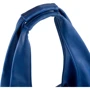Жіноча сумка хобо Laskara синя (LK-10239-blue): Стиль Повсякденний (Casual)