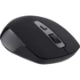 Мышь 2E MF211 WL Black (2E-MF211WB): Эргономика для правой и левой руки