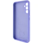 Чехол для телефонов Lakshmi Premium Case Silicone Cover Full Camera Dasheen for Samsung A057 Galaxy A05s: Материал силикон