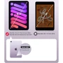 Аксессуар для iPad BeCover Case Book Tri Fold Hard Black for iPad Mini 7 2024 (712450) фото 7
