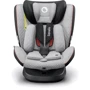 Автокресло Lionelo Bastiaan One (0-36 кг) ( grey stone black) (черная база) (LO.A.BO07): Крепление Isofix есть
