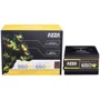 Блок живлення AZZA PSAZ-650W: Потужність, Ватт 650
