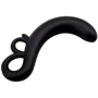 Стимулятор простати Chisa Black Mont Two Finger G-Spot 3.7"