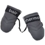 Варежки для коляски Bair Thermo Mittens графитовые 29х15 см