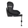 Автокресло Cybex Sirona S i-Size Deep Black black: Крепление Isofix есть