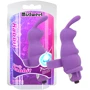 Вибронасадка на палец CHISA MisSweet Sweetie Rabbit Purple