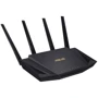 Маршрутизатор Wi-Fi ASUS RT-AX58U: Максимальная скорость 2402+574