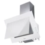Витяжка Teka DVT 68660 TBS WH (112930040): Рекомендована площа приміщення (при висоті 2,7 м), м² 42