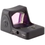 Прицел Trijicon RMR® Type 2 Red Dot Sight 3.25 MOA Red Dot Adjustable коллиматорный (RM06-C-700688/700672): Посадочное место (диаметр колец) Кольца дюймовые