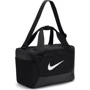 Сумка Nike Nk Brsla XS Duff - 9.5 (25L) черная Уни 38x25x25 см (DM3977-010): Тип сумка