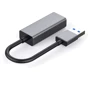 Адаптер Dynamode Adapter USB to RJ45 Black (DM-AD-GLAN): Інтерфейс підключення USB 3.0