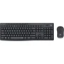 Комплект беспроводной Logitech MK295 Silent Wireless Combo (920-009807)