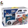 Игровой набор Lunatik Kids Грузовик трансформер гараж Полиция (LNK-CDP0687): Производитель Lunatik Kids