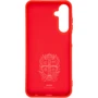 Аксессуар для смартфона ArmorStandart ICON Case Red for Samsung A256 Galaxy A25 5G (ARM69658): Цвет красный