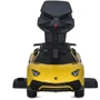 Детский электромобиль Bambi Lamborghini желтый (M 5777EBL-6)