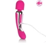 CalExotics вибромассажер Embrace Body Wand, розовый