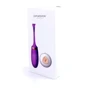 Виброяйцо с пультом ДУ - Vibrating Silicone Love EGG USB, BS6300002