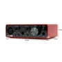 Аудиоинтерфейс Focusrite Scarlett Solo 3rd Gen: Интерфейсы USB